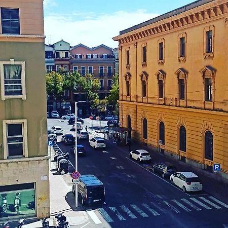 Xoxo Cagliari Apartment Ngoại thất bức ảnh