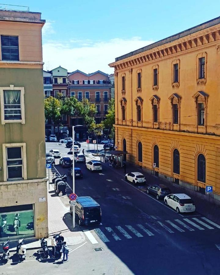 Xoxo Cagliari Apartment Ngoại thất bức ảnh