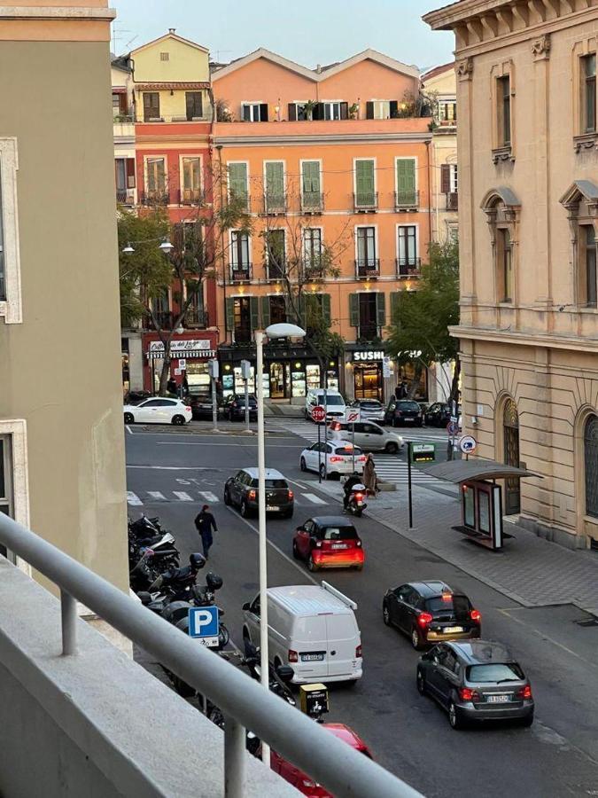 Xoxo Cagliari Apartment Ngoại thất bức ảnh