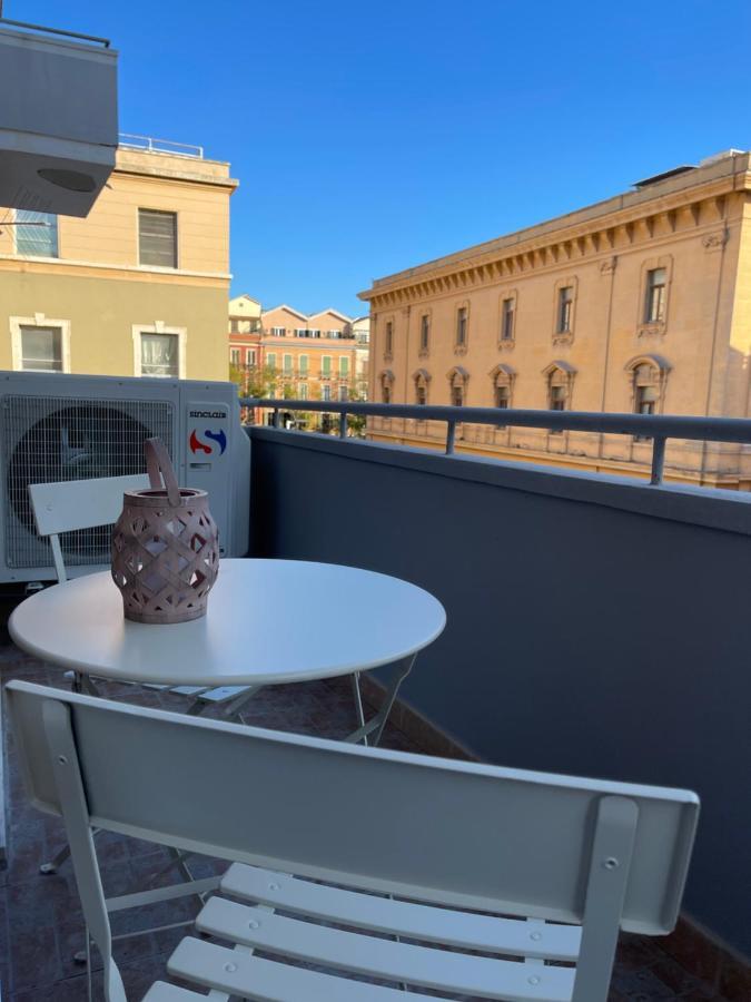 Xoxo Cagliari Apartment Ngoại thất bức ảnh